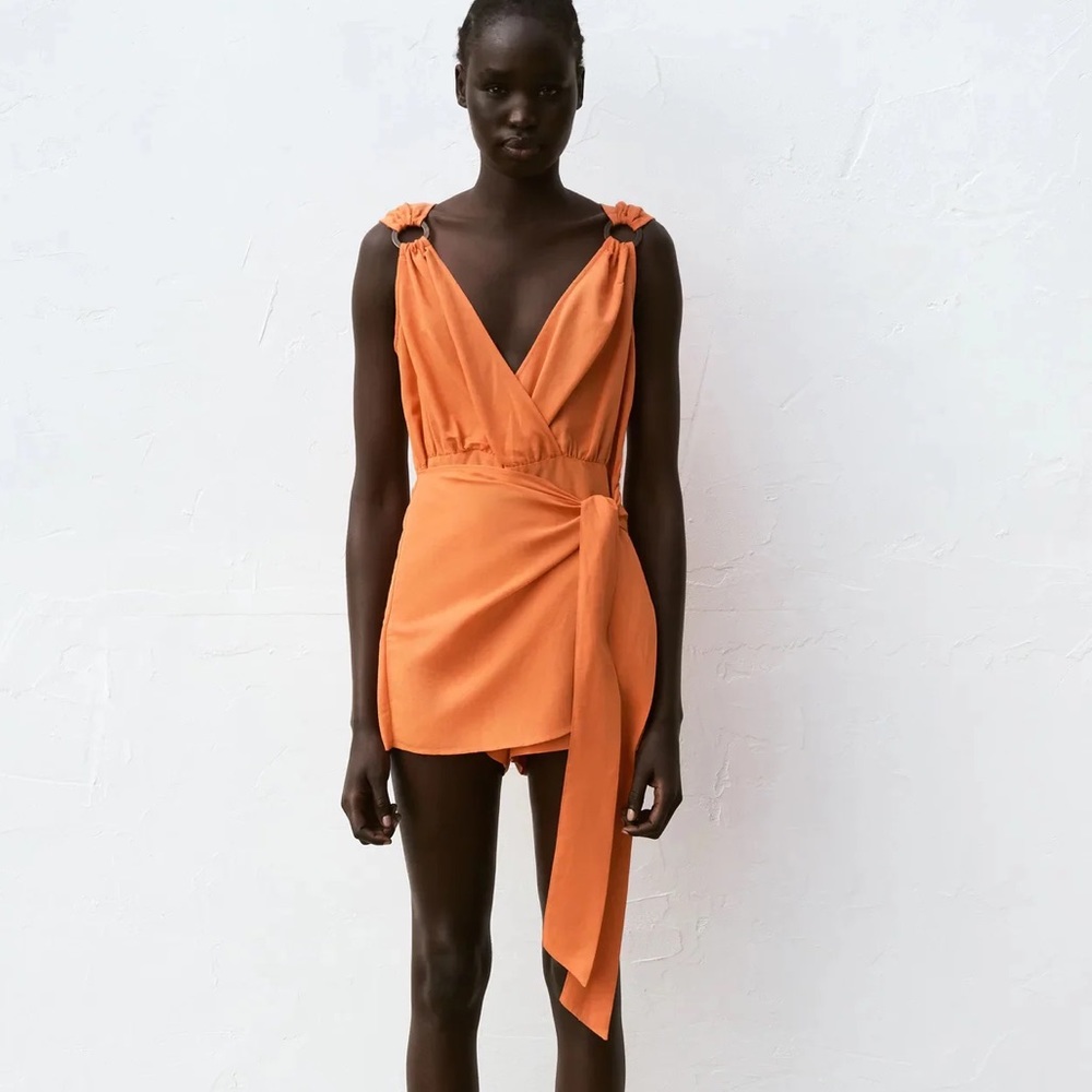 Zara romper